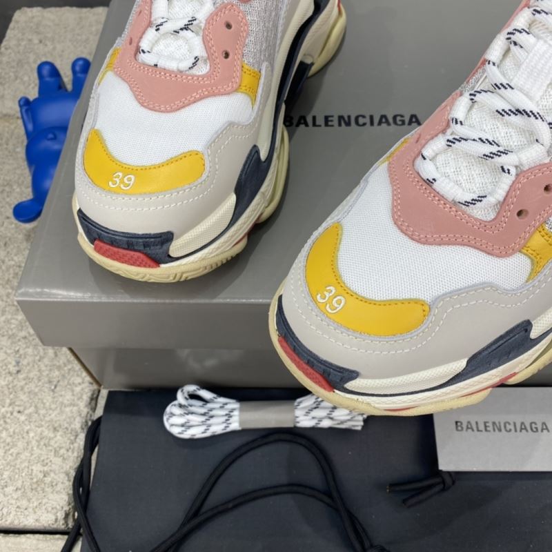 Balenciaga Triple S Series Shoes